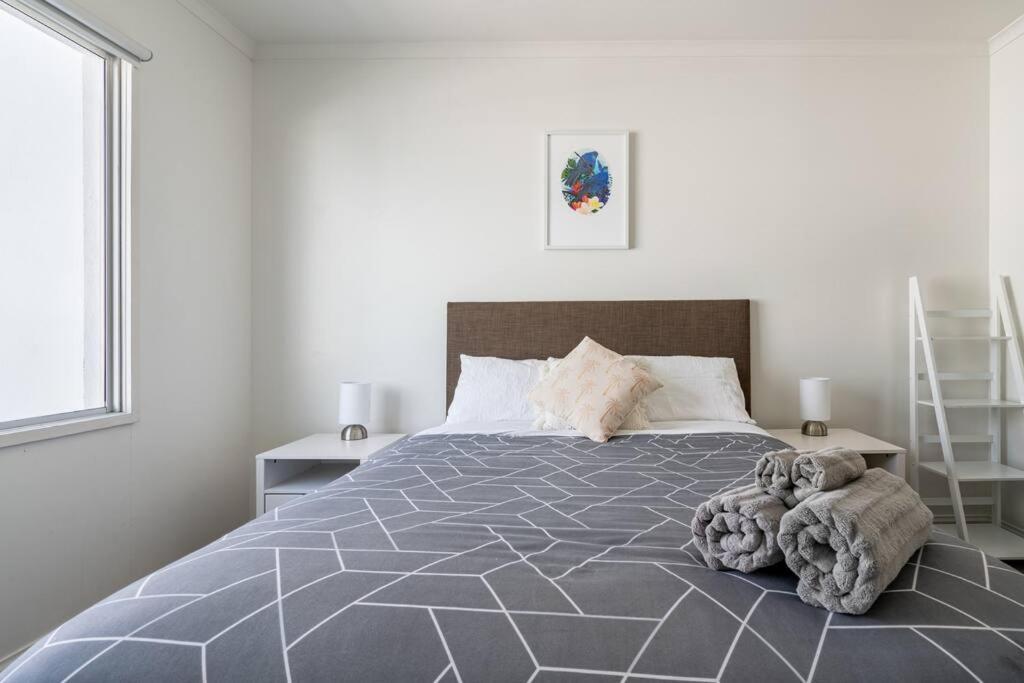 Spacious Penthouse With Spectacular Harbour Views! Auckland Exteriör bild