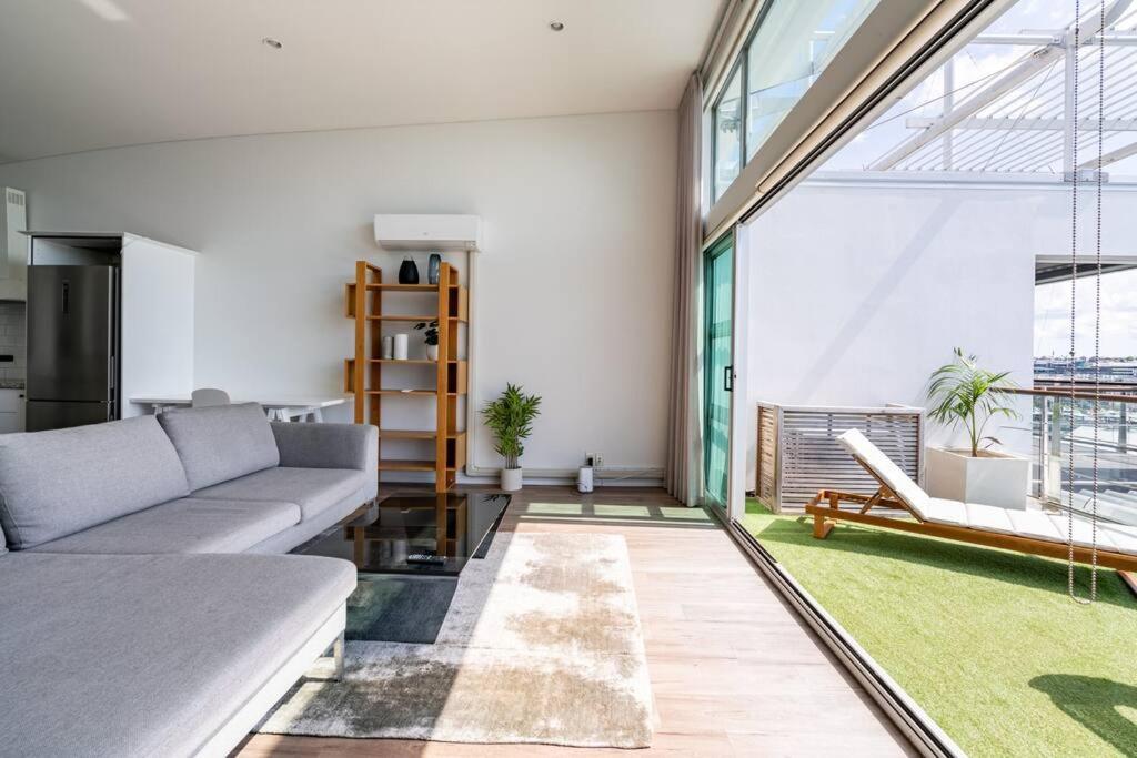 Spacious Penthouse With Spectacular Harbour Views! Auckland Exteriör bild