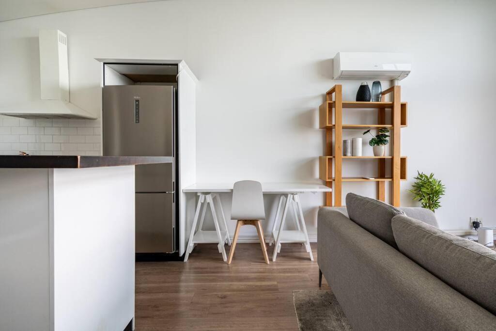 Spacious Penthouse With Spectacular Harbour Views! Auckland Exteriör bild